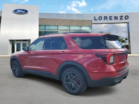 New 2026 Ford Explorer ST w/ Sun And Sound Package image 6