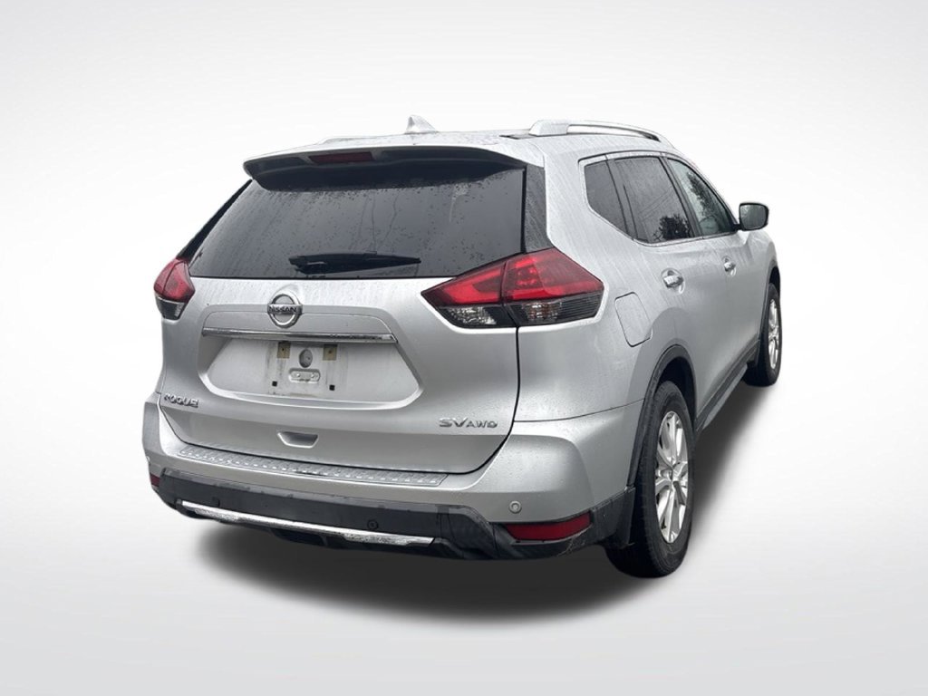 Used 2020 Nissan Rogue SV AWD/4WD image 7