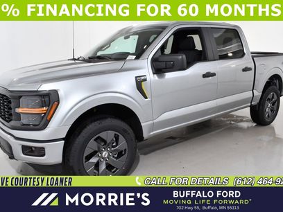 New 2025 Ford F150 STX w/ Equipment Group 200A