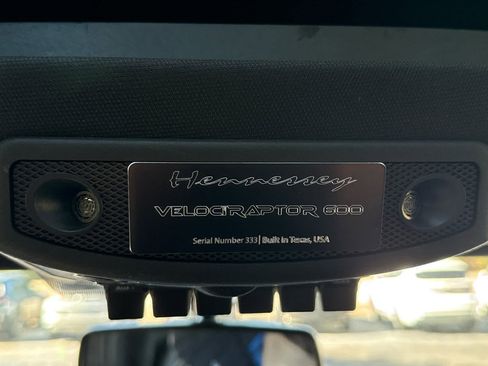 Used 2019 Ford F150 Raptor w/ Equipment Group 802A Luxury image 31