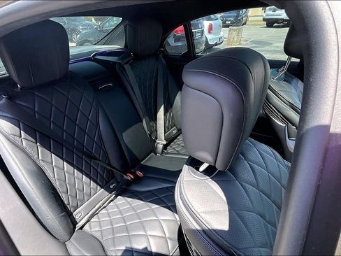 Used 2022 Mercedes-Benz S 580 4MATIC Sedan w/ Warmth & Comfort Package image 33