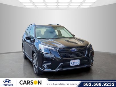 Used 2024 Subaru Forester Limited