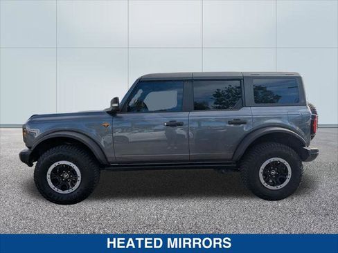 Certified 2023 Ford Bronco Badlands w/ Sasquatch Package image 2