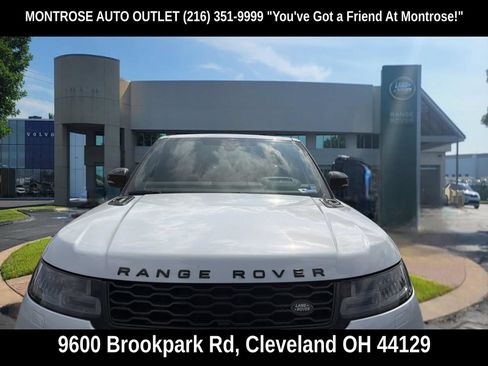 Used 2019 Land Rover Range Rover Sport HSE Dynamic AWD/4WD image 8