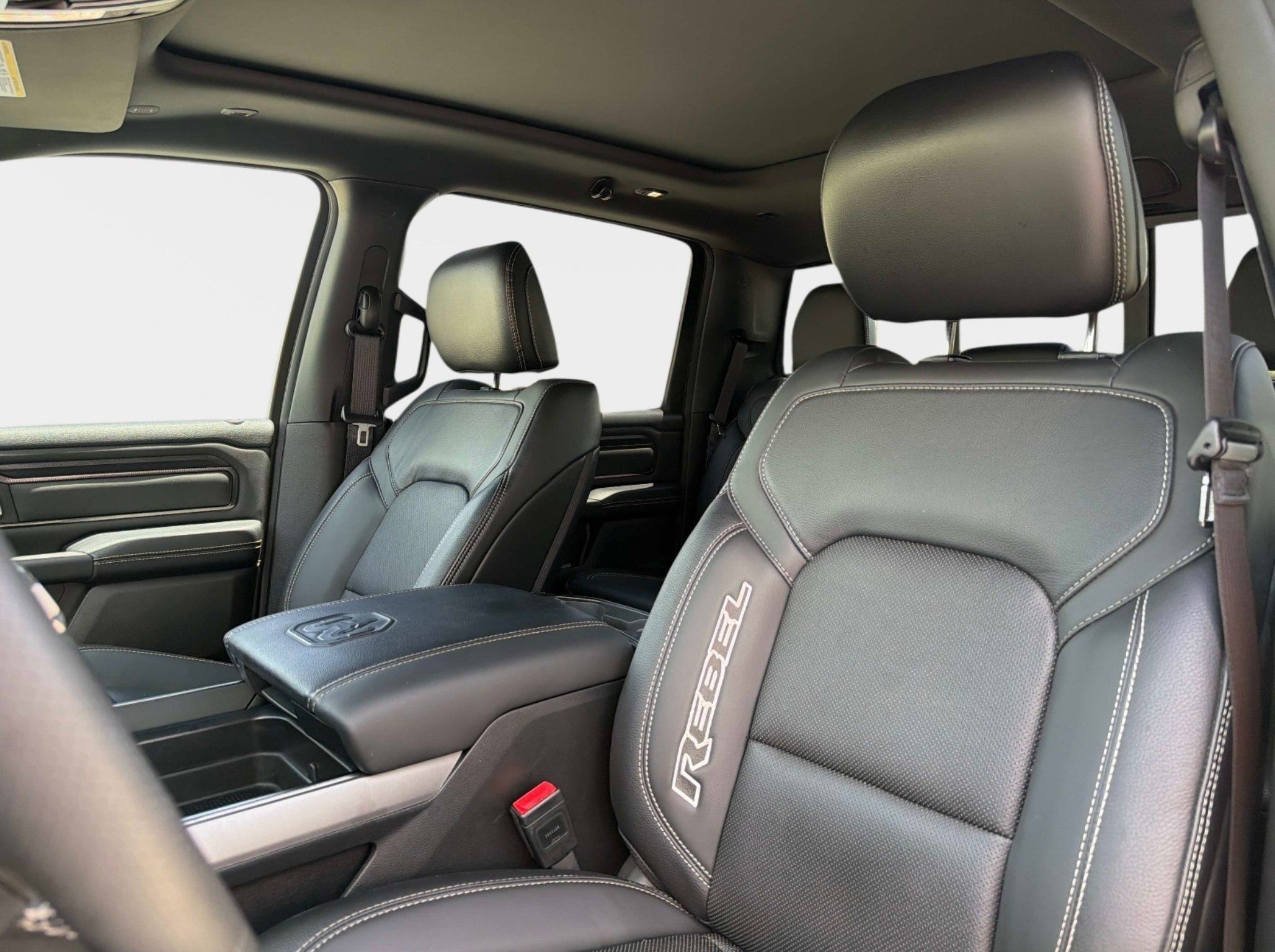 Used 2025 RAM 1500 Rebel w/ Rebel Level 2 Equipment Group AWD/4WD image 40