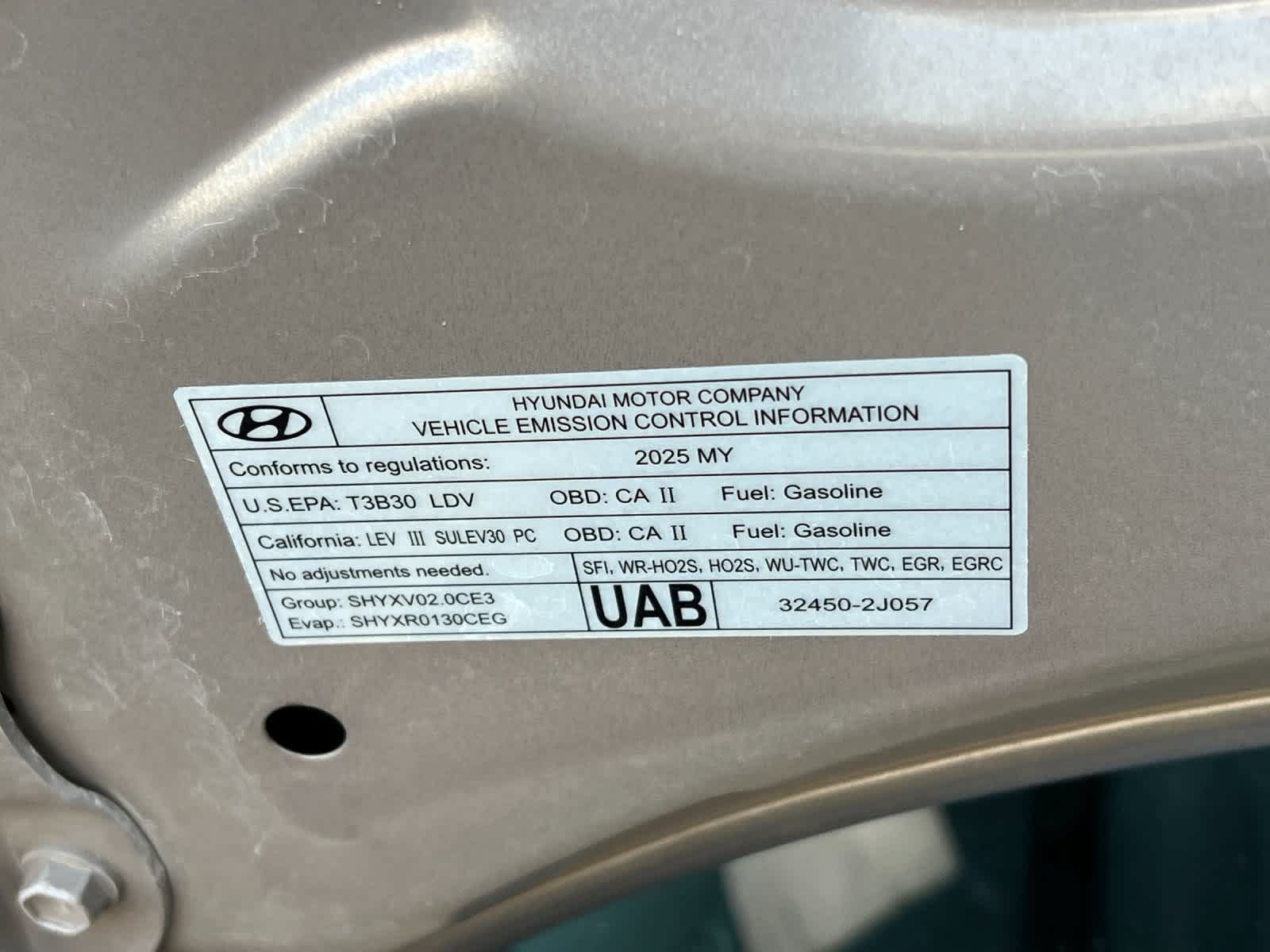Certified 2025 Hyundai Elantra SEL FWD image 30