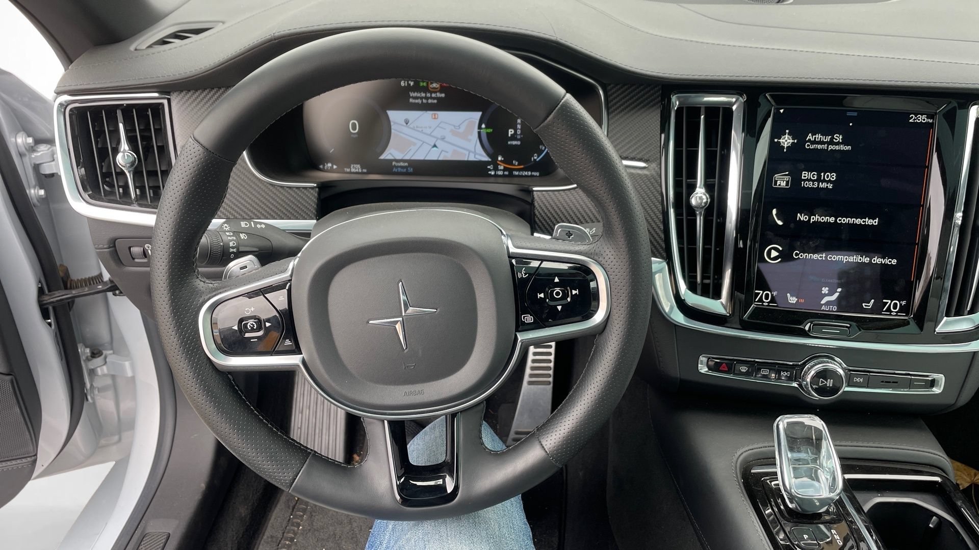 Used 2021 Polestar Polestar 1 AWD/4WD image 8