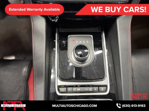 Used 2017 Jaguar F-PACE S AWD/4WD image 35