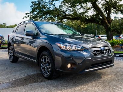 Certified 2022 Subaru Crosstrek 2.5i Sport w/ Moonroof Package