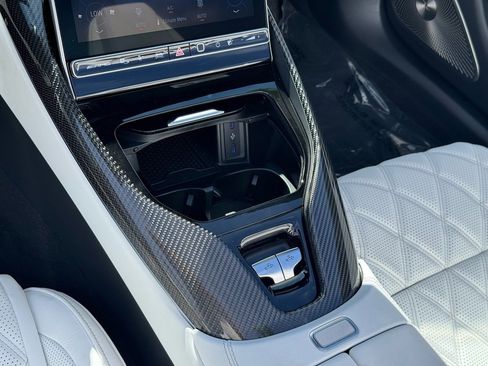 New 2026 Mercedes-Benz SL 63 AMG S e Performance 4MATIC image 15