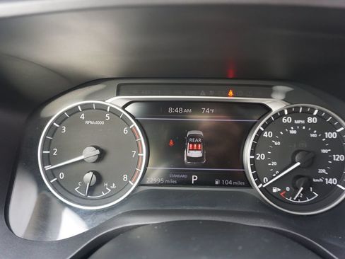 Used 2023 Nissan Rogue SV w/ SV Premium B Package FWD image 7