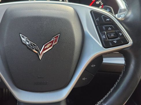 Used 2014 Chevrolet Corvette Stingray Coupe w/ 3LT Preferred Equipment Group RWD image 19