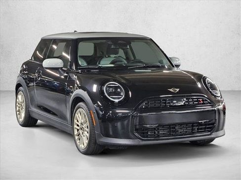 Certified 2025 MINI Cooper S FWD image 3