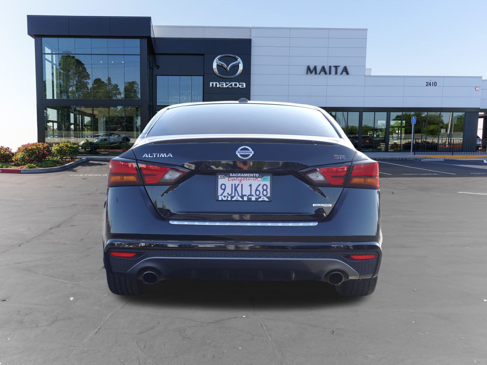 Used 2022 Nissan Altima 2.0 SR FWD image 4