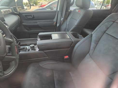 Certified 2025 Toyota Sequoia TRD Pro AWD/4WD image 22