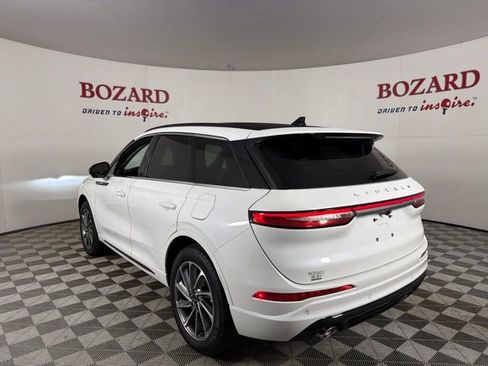 Used 2025 Lincoln Corsair Grand Touring w/ Equipment Group 301A AWD/4WD image 6
