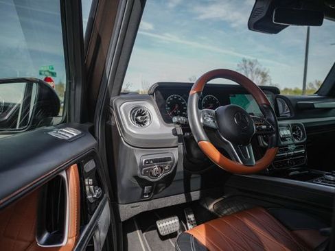 Certified 2022 Mercedes-Benz G 550 image 16
