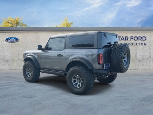 Used 2024 Ford Bronco Badlands AWD/4WD image 6