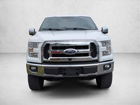 Used 2017 Ford F150 XLT RWD image 2