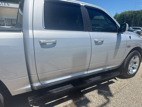 Used 2018 RAM 1500 Sport AWD/4WD image 17