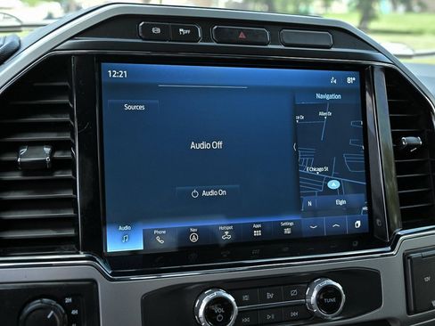 Used 2022 Ford F250 Lariat w/ Lariat Ultimate Package image 23