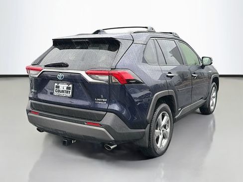 Used 2019 Toyota RAV4 Limited AWD/4WD image 7