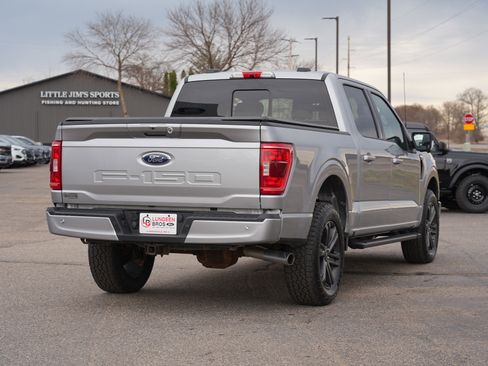 Used 2022 Ford F150 XLT w/ Equipment Group 302A High image 3