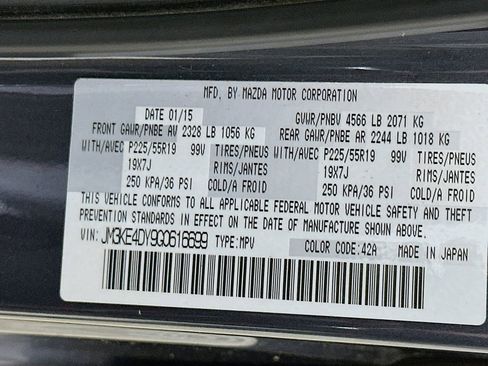 Used 2016 MAZDA CX-5 Grand Touring image 39