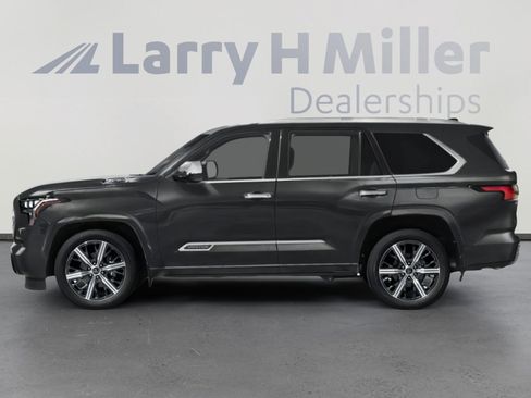 New 2026 Toyota Sequoia Capstone AWD/4WD image 6