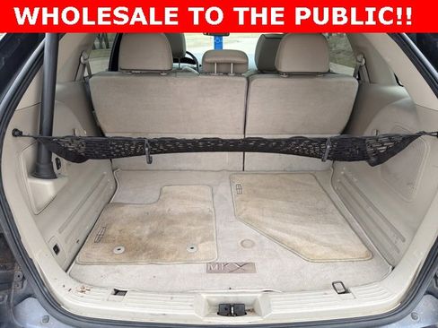 Used 2013 Lincoln MKX AWD image 21