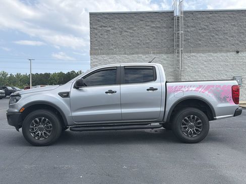 Used 2020 Ford Ranger XLT w/ Equipment Group 301A Mid RWD image 2