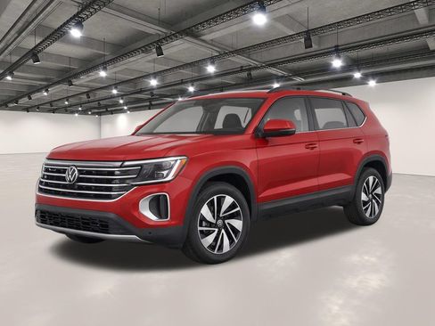 Used 2024 Volkswagen Atlas SE FWD image 1