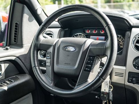 Used 2014 Ford F150 FX4 w/ Equipment Group 401A Mid image 15