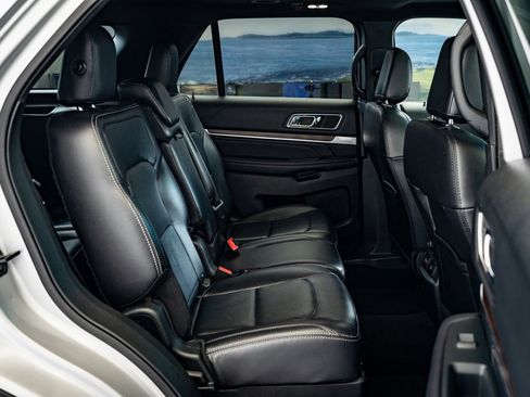 Used 2019 Ford Explorer Limited w/ Class III Trailer Tow Package image 33