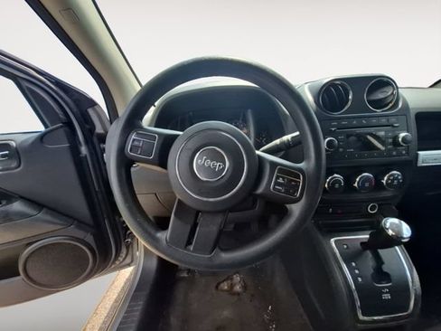 Used 2016 Jeep Compass Sport w/ Power Value Group FWD image 12