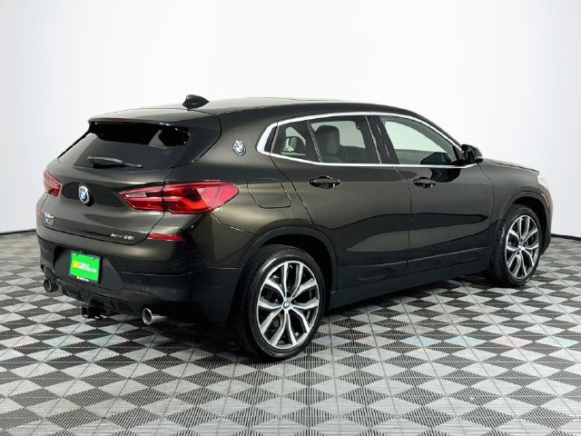 Used 2018 BMW X2 xDrive28i AWD/4WD image 8