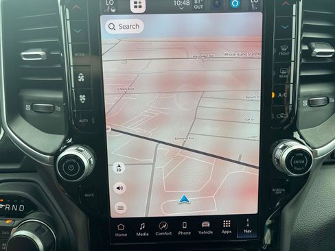 New 2025 RAM 1500 Big Horn image 8