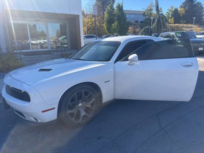 Used 2015 Dodge Challenger R/T w/ Quick Order Package 28B R/T
