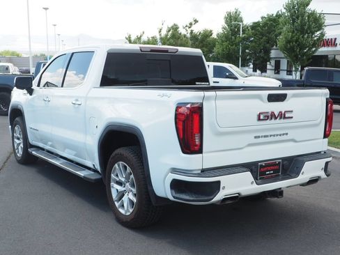 Used 2020 GMC Sierra 1500 SLT AWD/4WD image 7