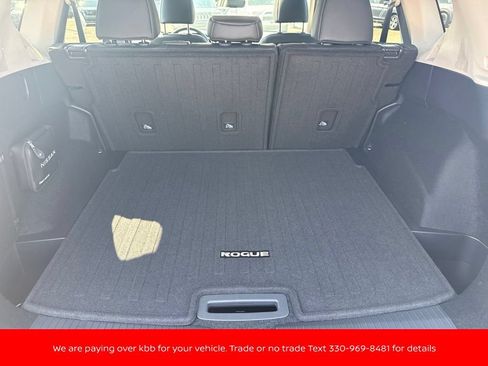 New 2026 Nissan Rogue Dark Armor AWD/4WD image 40