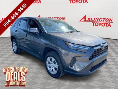 Certified 2024 Toyota RAV4 LE