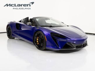 Used 2025 McLaren Artura Spider video 2