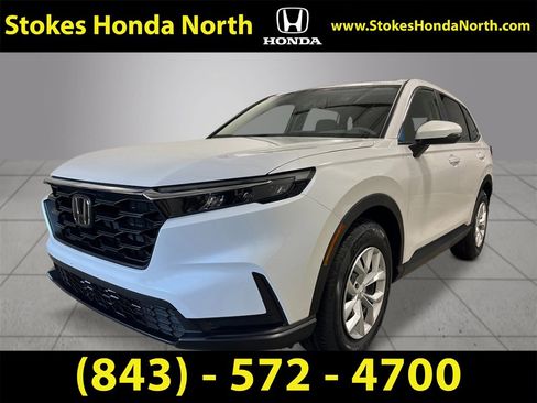 New 2026 Honda CR-V LX image 1