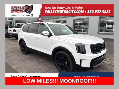 Used 2025 Kia Telluride EX X-Line