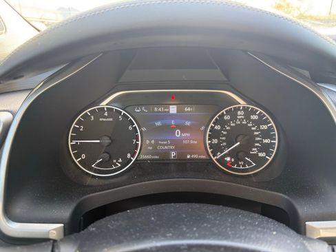 Certified 2022 Nissan Murano Platinum w/ Cargo Package image 16