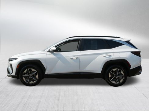 Used 2025 Hyundai Tucson SEL AWD/4WD image 4