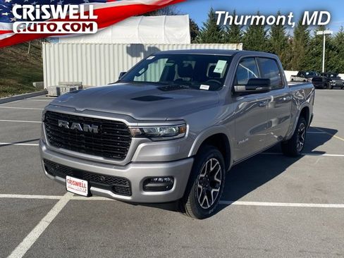 New 2026 RAM 1500 Laramie image 1