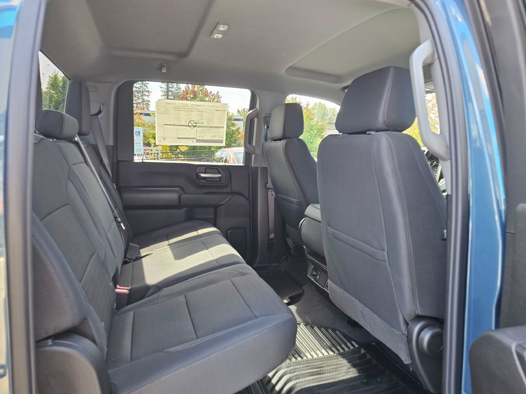 New 2026 Chevrolet Silverado 2500 Custom w/ Custom Value Package AWD/4WD image 14