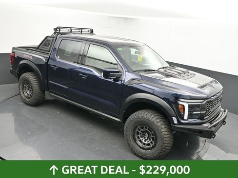 Used 2025 Ford F150 Raptor w/ Equipment Group 803A Raptor R image 45