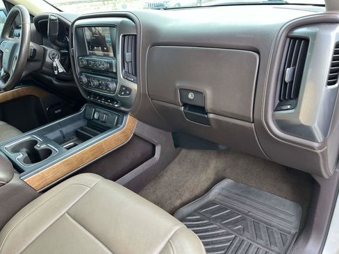 Used 2015 Chevrolet Silverado 1500 LTZ w/ LTZ Plus Package image 20